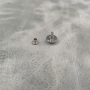 9mm Nickel Rivet