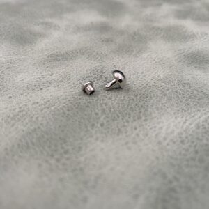 7mm Nickel Rivet
