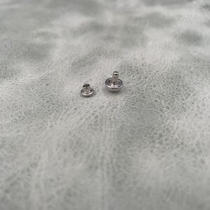 7mm Nickel Rivet
