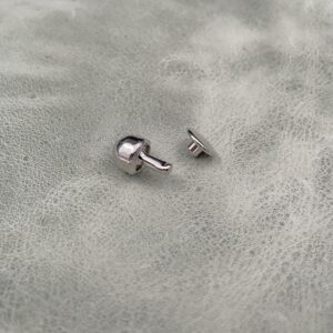 9mm Nickel Rivet