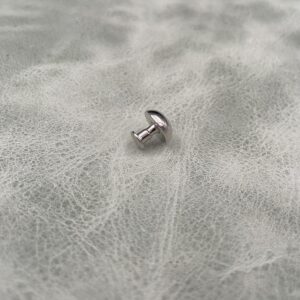 9mm Nickel Rivet