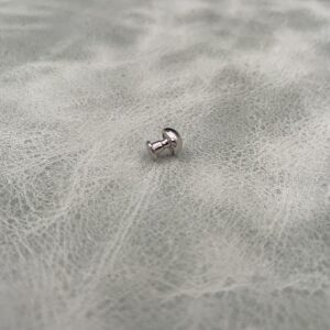 7mm Nickel Rivet