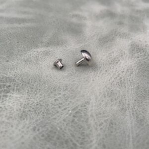 9mm Nickel Rivet
