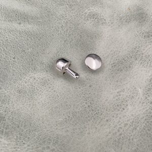 9mm Nickel Rivet