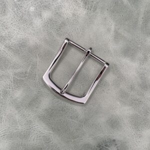 40mm Nickel Buckle