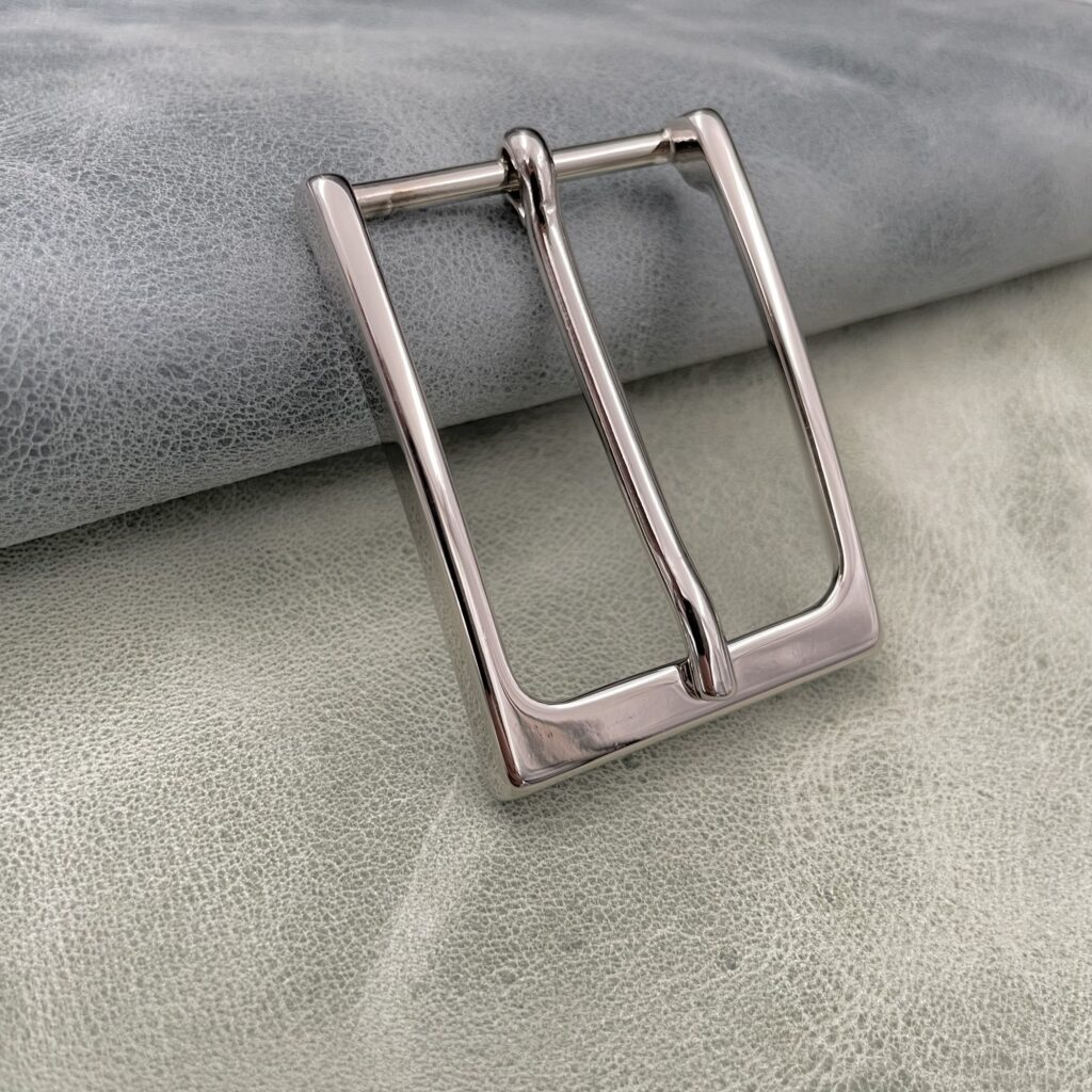 30mm Nickel Buckle