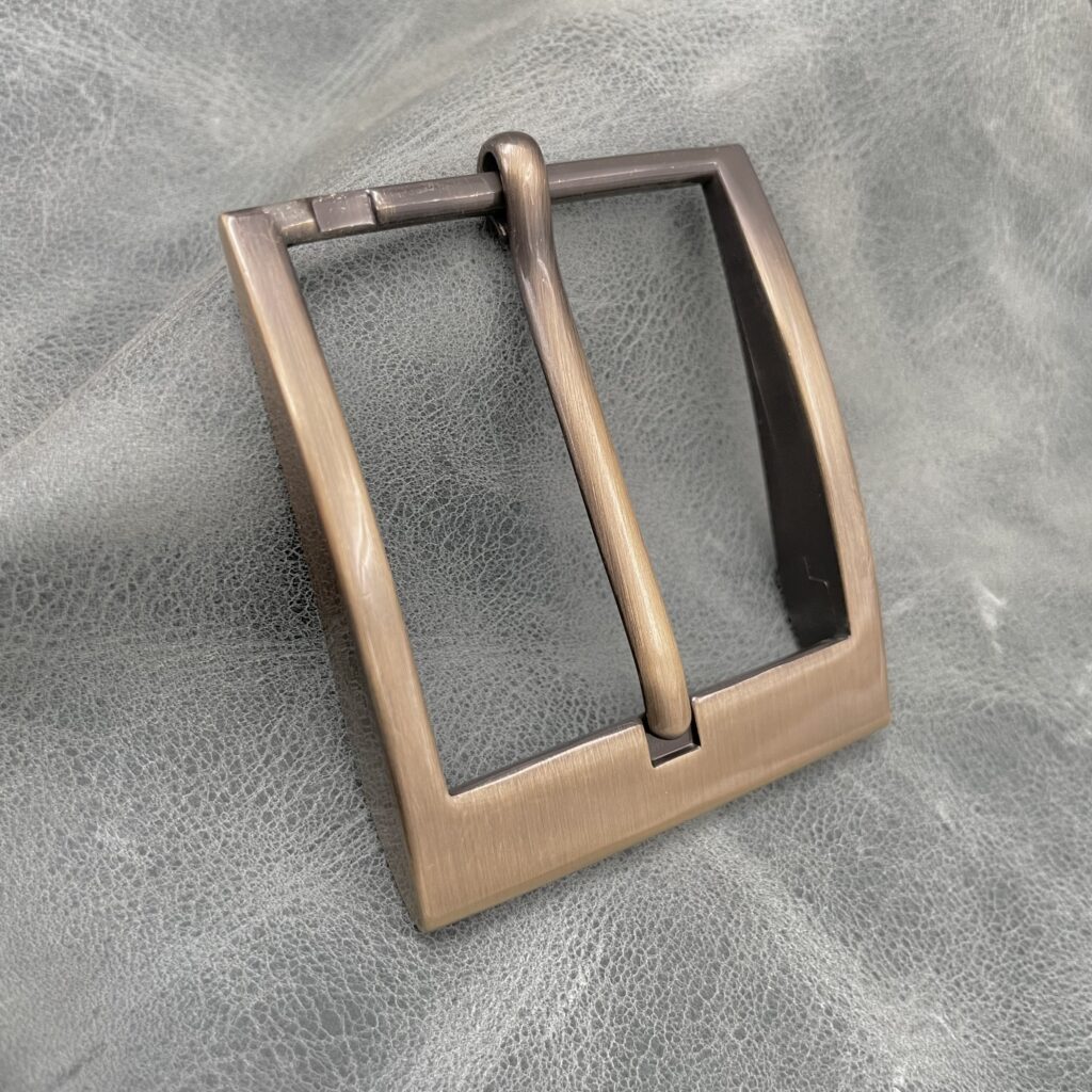 40mm Antique Brass Buckle