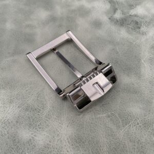 40mm Nickel Buckle