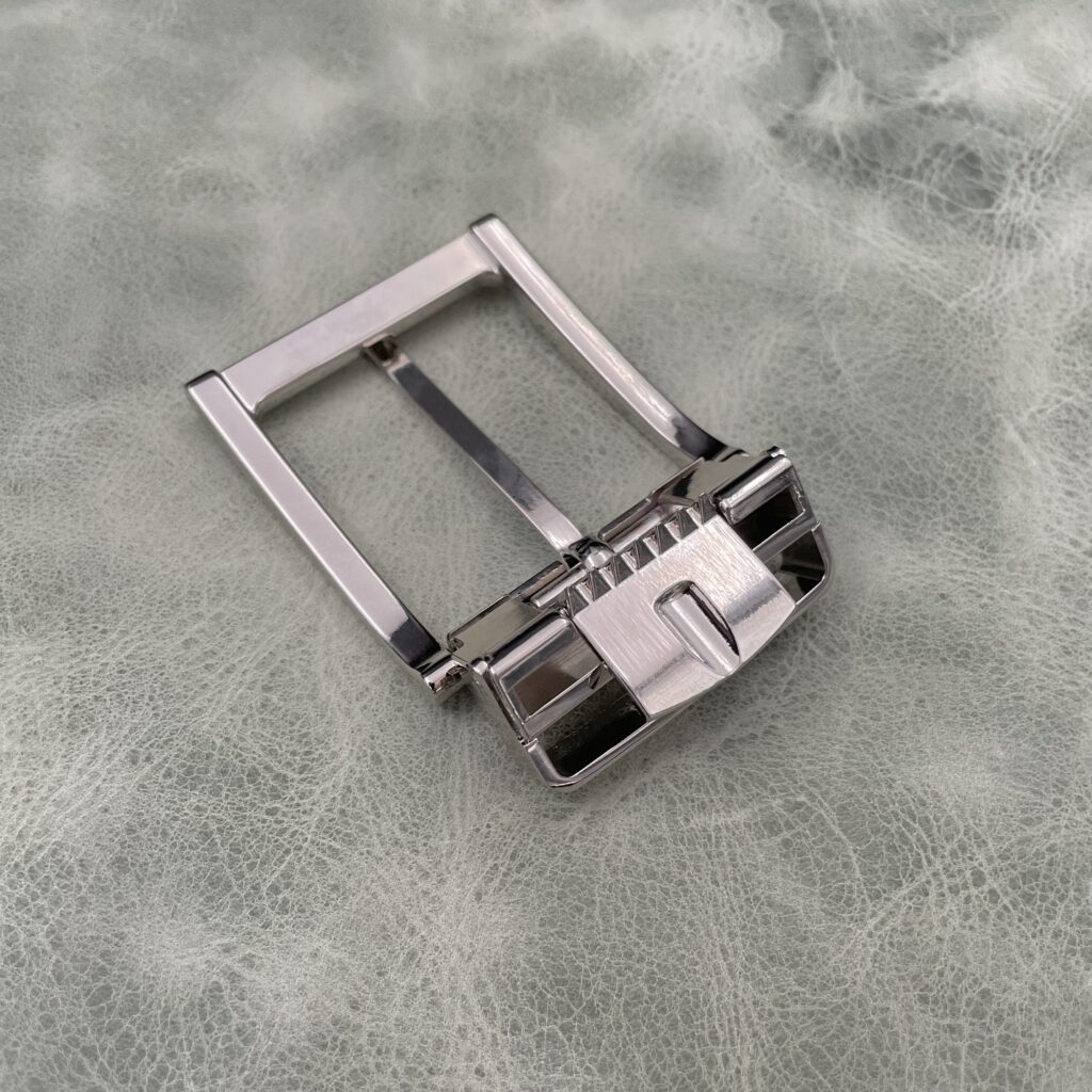 40mm Nickel Buckle