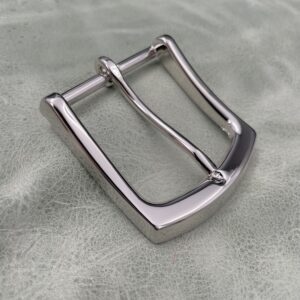40mm Nickel Buckle