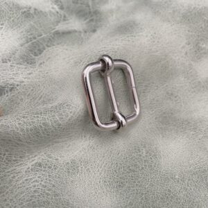 20mm Nickel Adjustable Slider