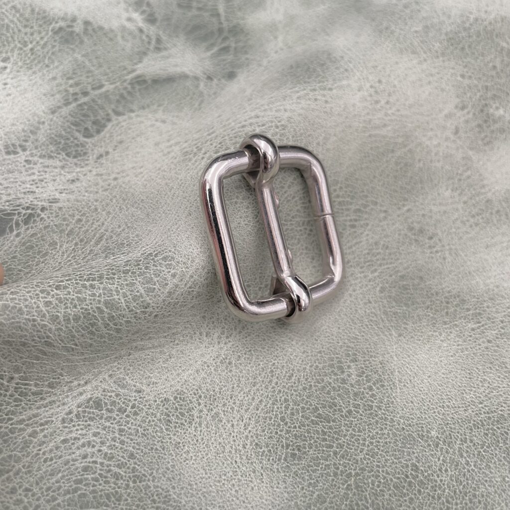 20mm Nickel Adjustable Slider