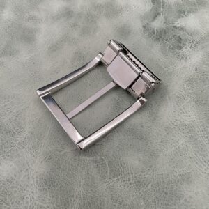 40mm Nickel Buckle