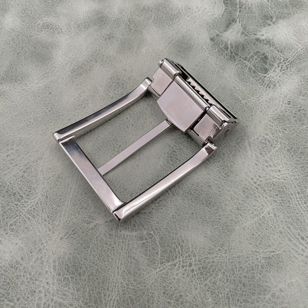 40mm Nickel Buckle