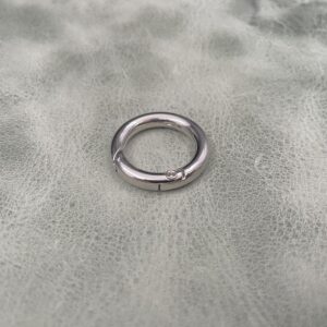 16mm Nickel O-ring with Spring Clip