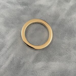 35mm Gilt O-Ring