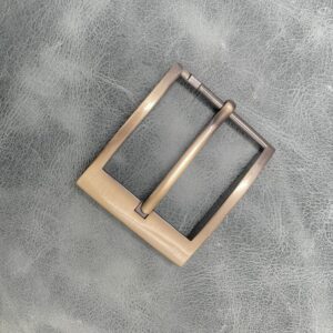 40mm Antique Brass Buckle