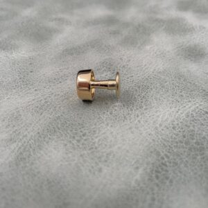 11mm Gilt Rivet