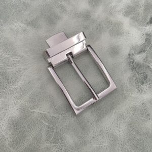 40mm Nickel Buckle