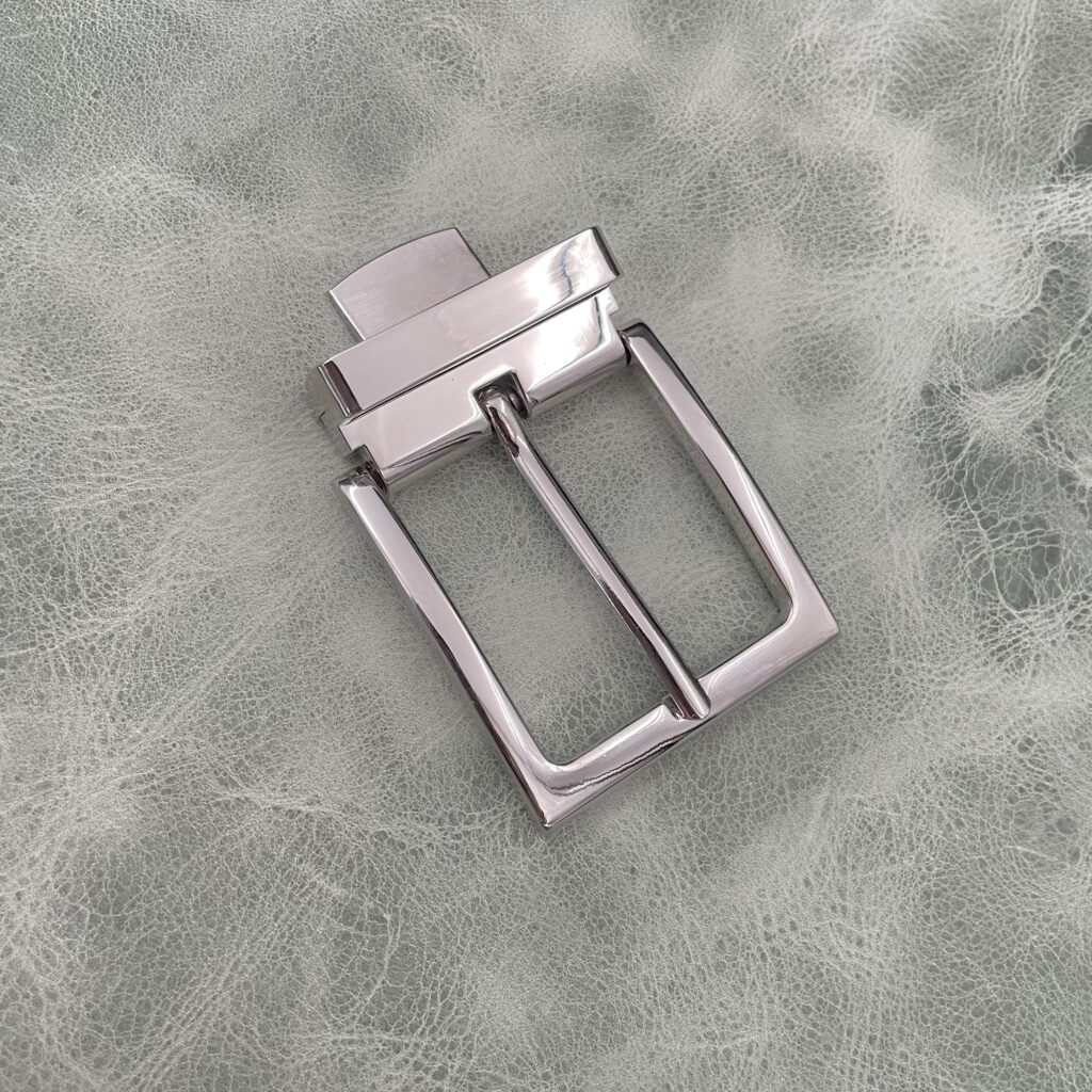 40mm Nickel Buckle