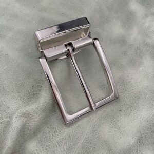 40mm Nickel Buckle