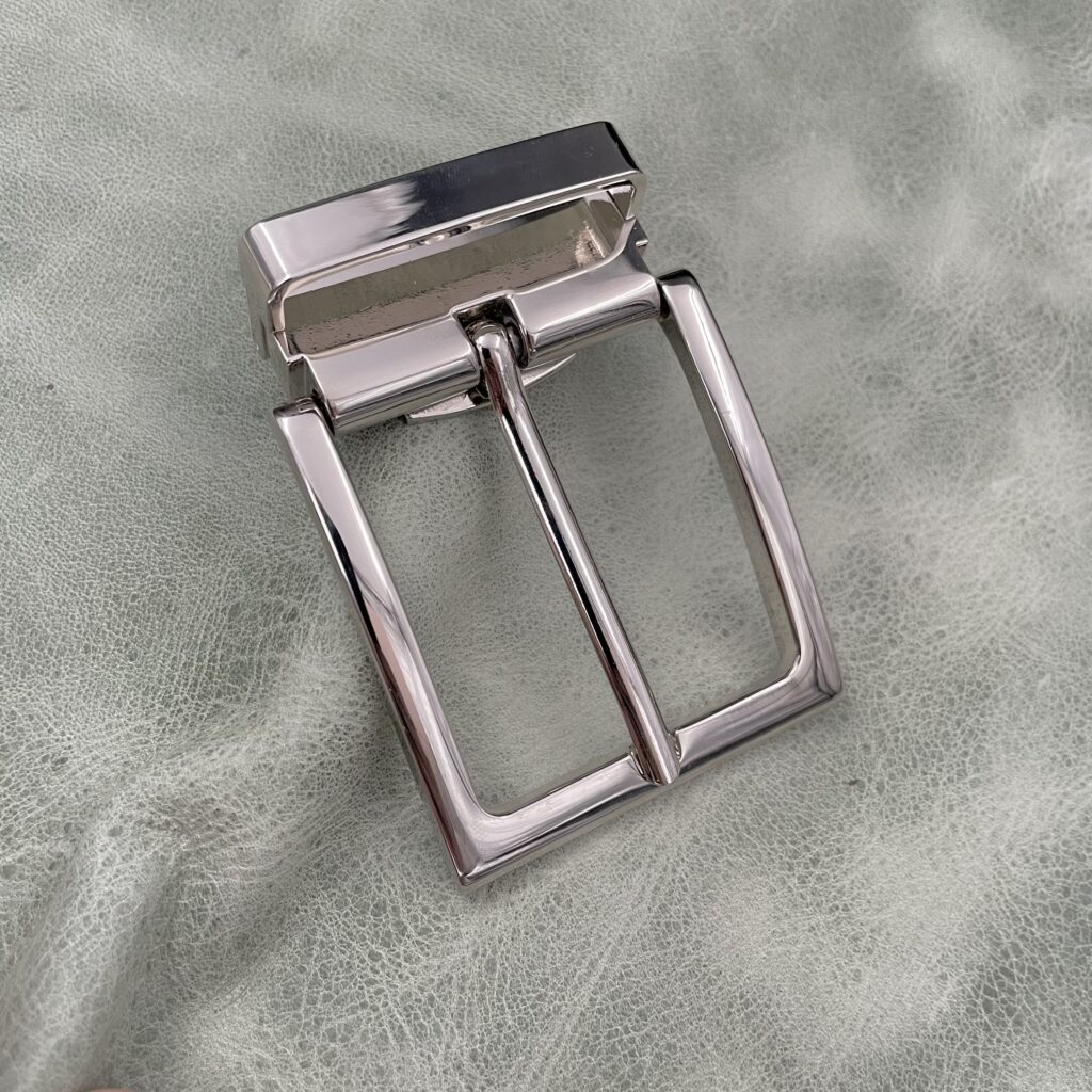 40mm Nickel Buckle