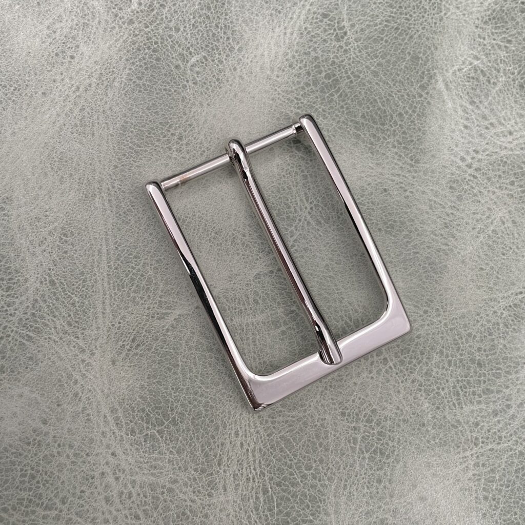 30mm Nickel Buckle