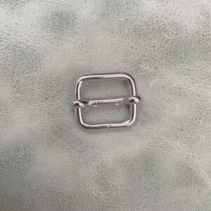 20mm Nickel Adjustable Slider