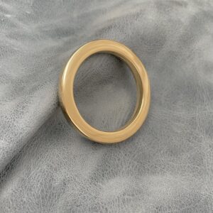 35mm Gilt O-Ring