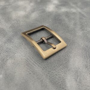 20mm Antique-Brass Buckle