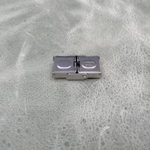 10mm Stainless Steel Bracelet Lock/Clasp