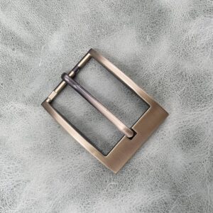 35mm Antique Brass Buckle