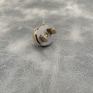 18mm Gilt Magnetic Lock