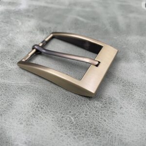 35mm Antique Brass Buckle