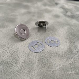 18mm Nickel Magnetic Lock