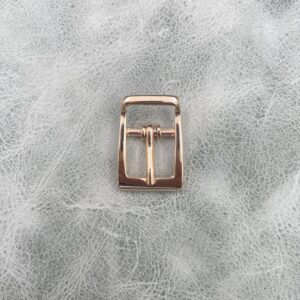16mm Gilt Buckle
