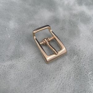 16mm Gilt Buckle