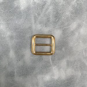 25mm Gilt Adjustable Slider