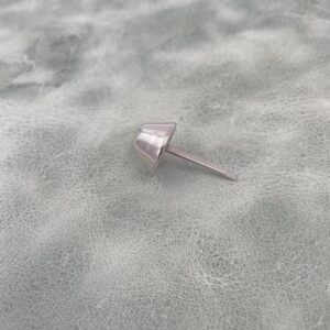 16mm Nickel Bottom Dome