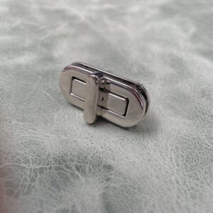 40mm Nickel Turn Lock
