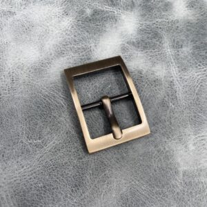 25mm Antique Brass Buckle