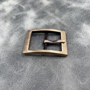 25mm Antique Brass Buckle