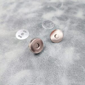 18mm Nickel Magnetic Lock
