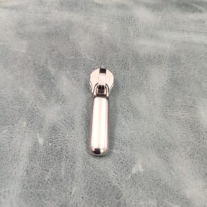 Type 5 Nickle Slider ( Nylon Zip)- (Pack of 10)