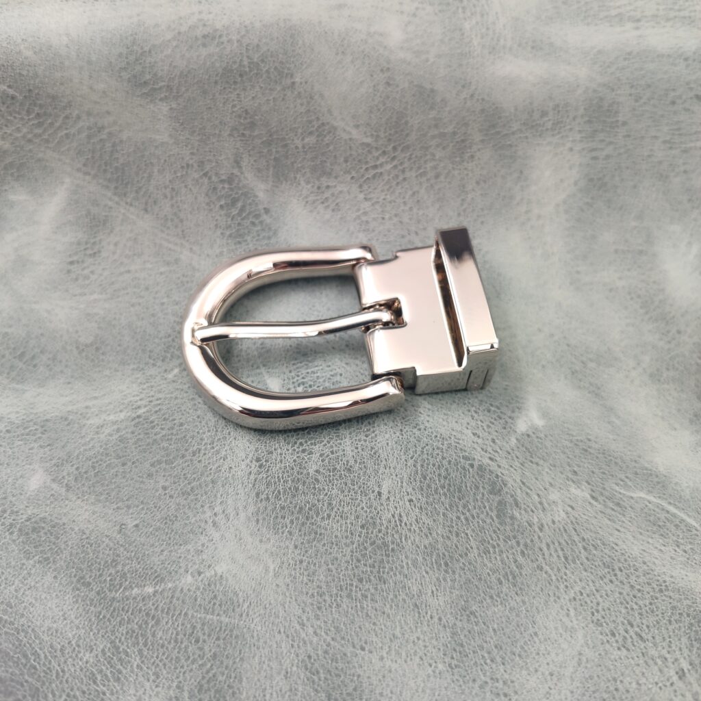 20mm Nickle Buckle - (Pack of 5)