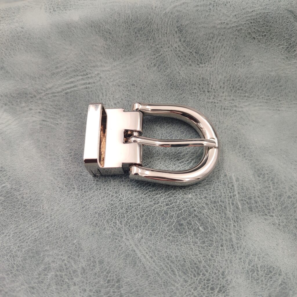 20mm Nickle Buckle - (Pack of 5) - Image 3
