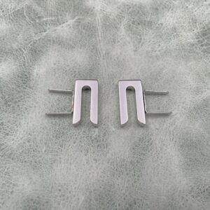 23.5mm Nickel Handle Holder