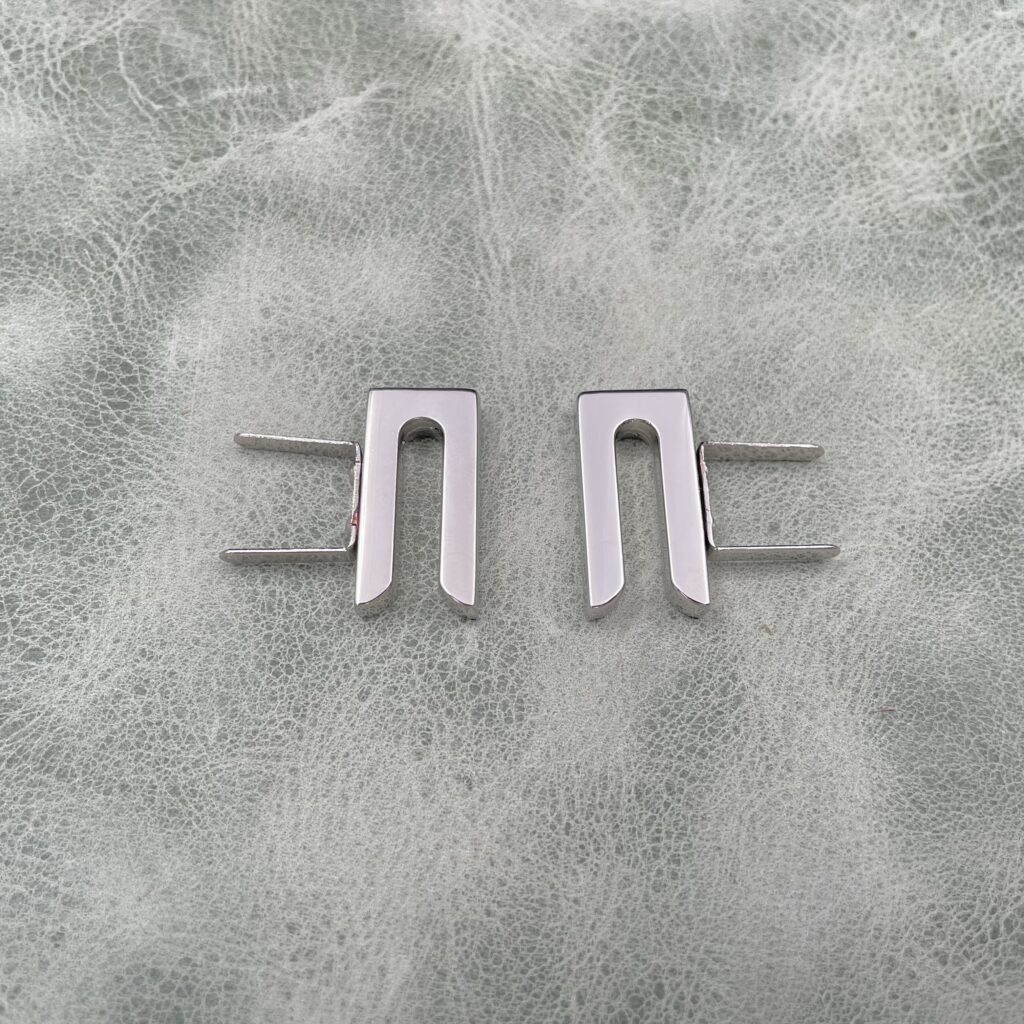 23.5mm Nickel Handle Holder