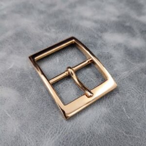 35mm Gilt Buckle - (Pack of 1)