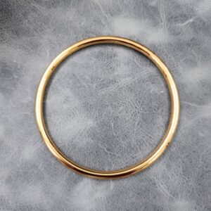 80mm Gilt O-ring